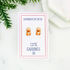 Cute Duck Stud Earrings