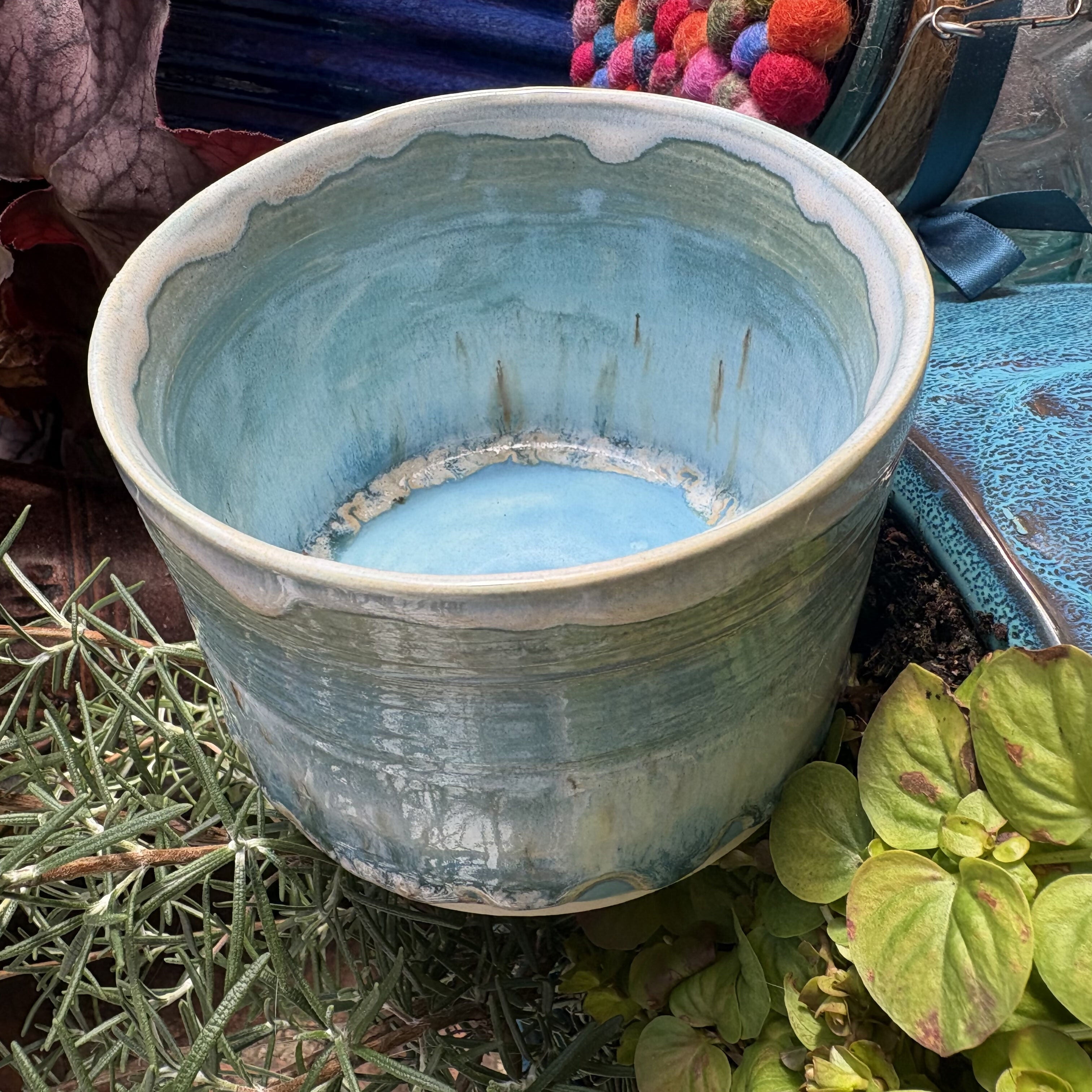 Turquoise Ridges