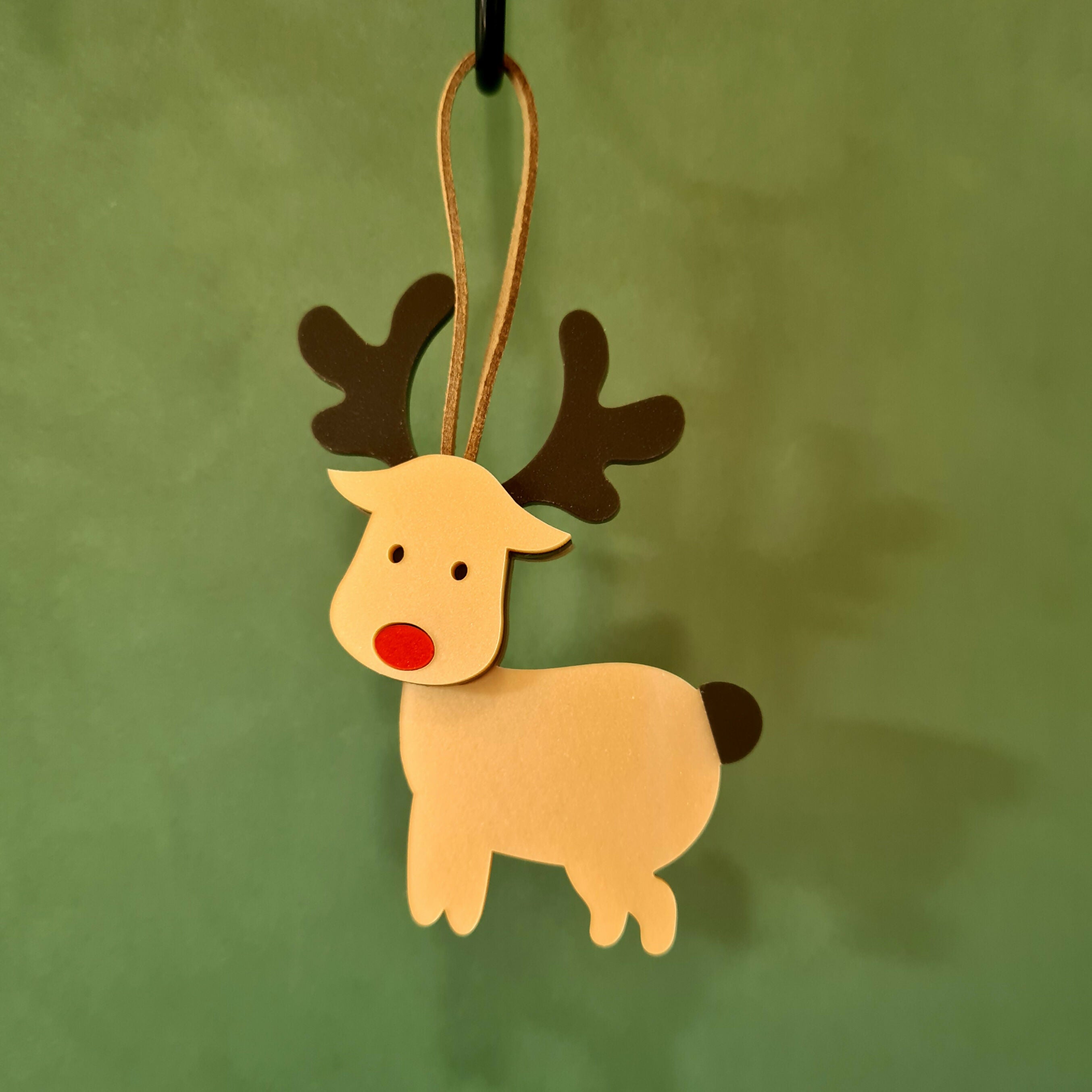 Rudolph - Christmas Decoration