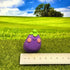 Aubergine Friend Figure