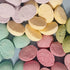 Pic N Mix Mini Bath Bombs - 20 Mini Retro Sweetie Inspired Bath Treats