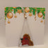 Fused Glass Christmas Card