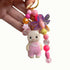 Felt Charm Friends