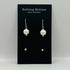 Pearl and Stud Earring Sets
