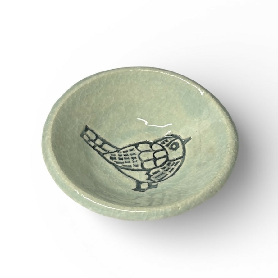 Stoneware Trinket dishes