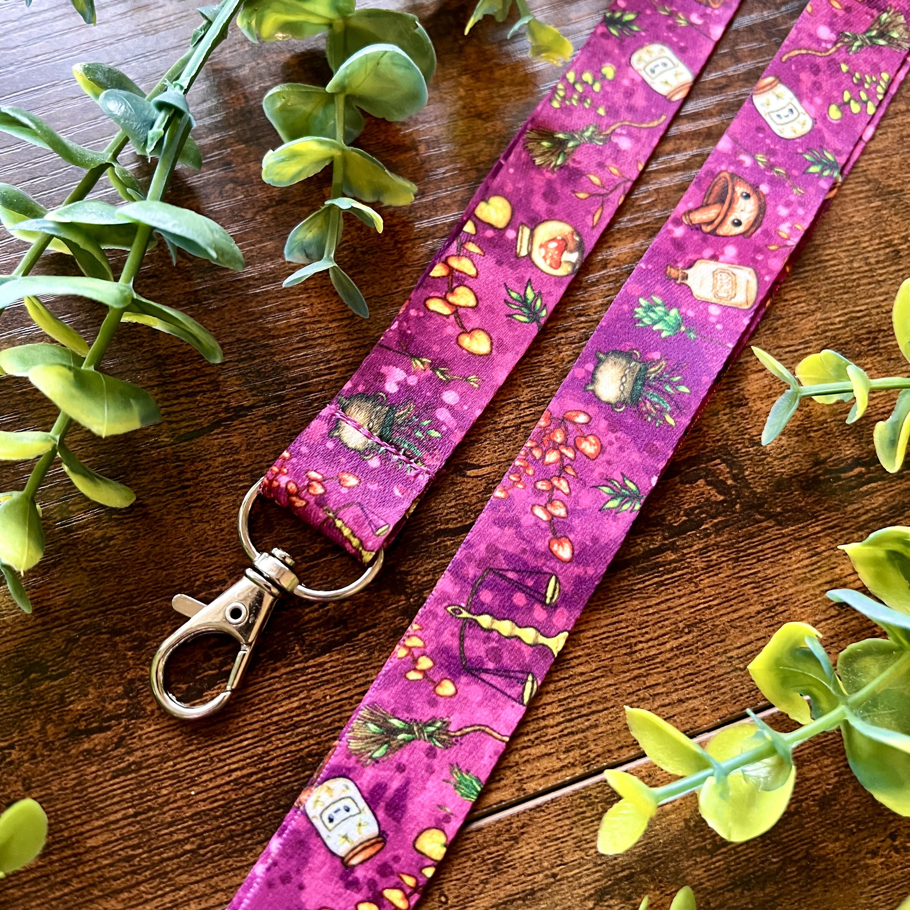 Apothecary Lanyard