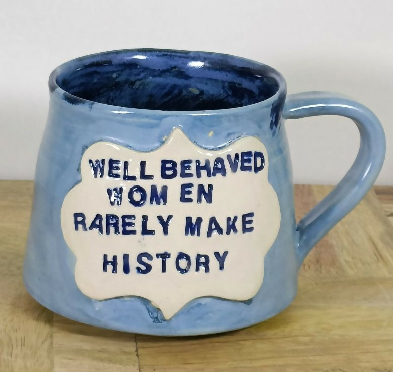 Handmade Stoneware Ceramic Mug
