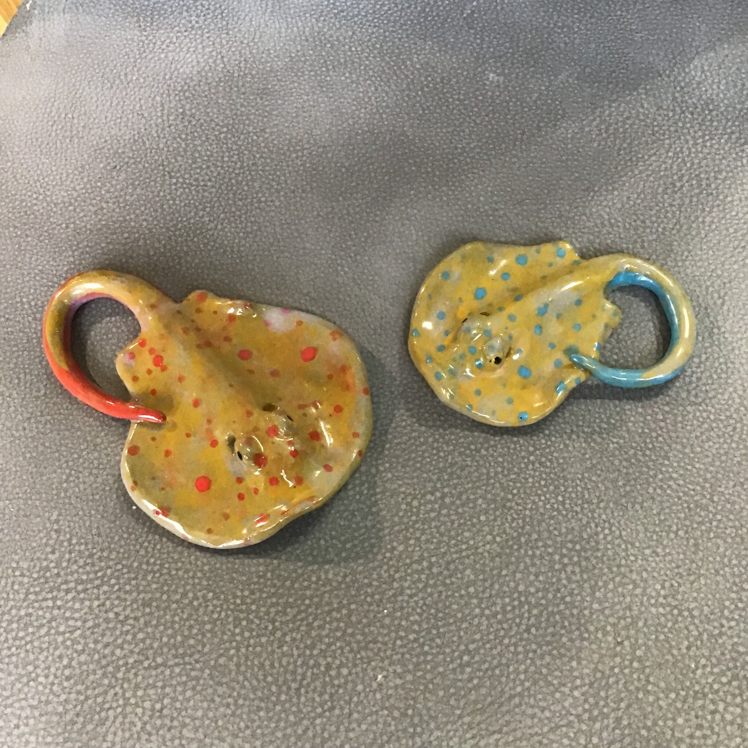 Ceramic Stingray