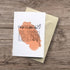 Capricorn Card