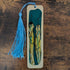 Wooden Hand Painted Bookmark