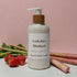 Yorkshire Rhubarb Hand Lotion - Rhubarb and Wild Berries