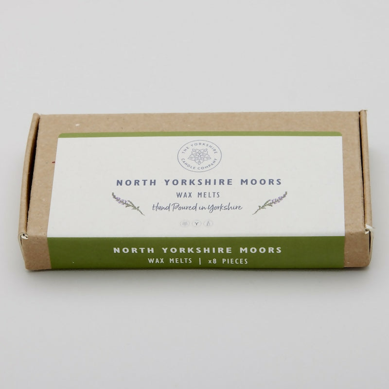 North Yorkshire Moors Wax Melts - 80g