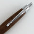 Hand Turned Click Pen made from Walnut Wood