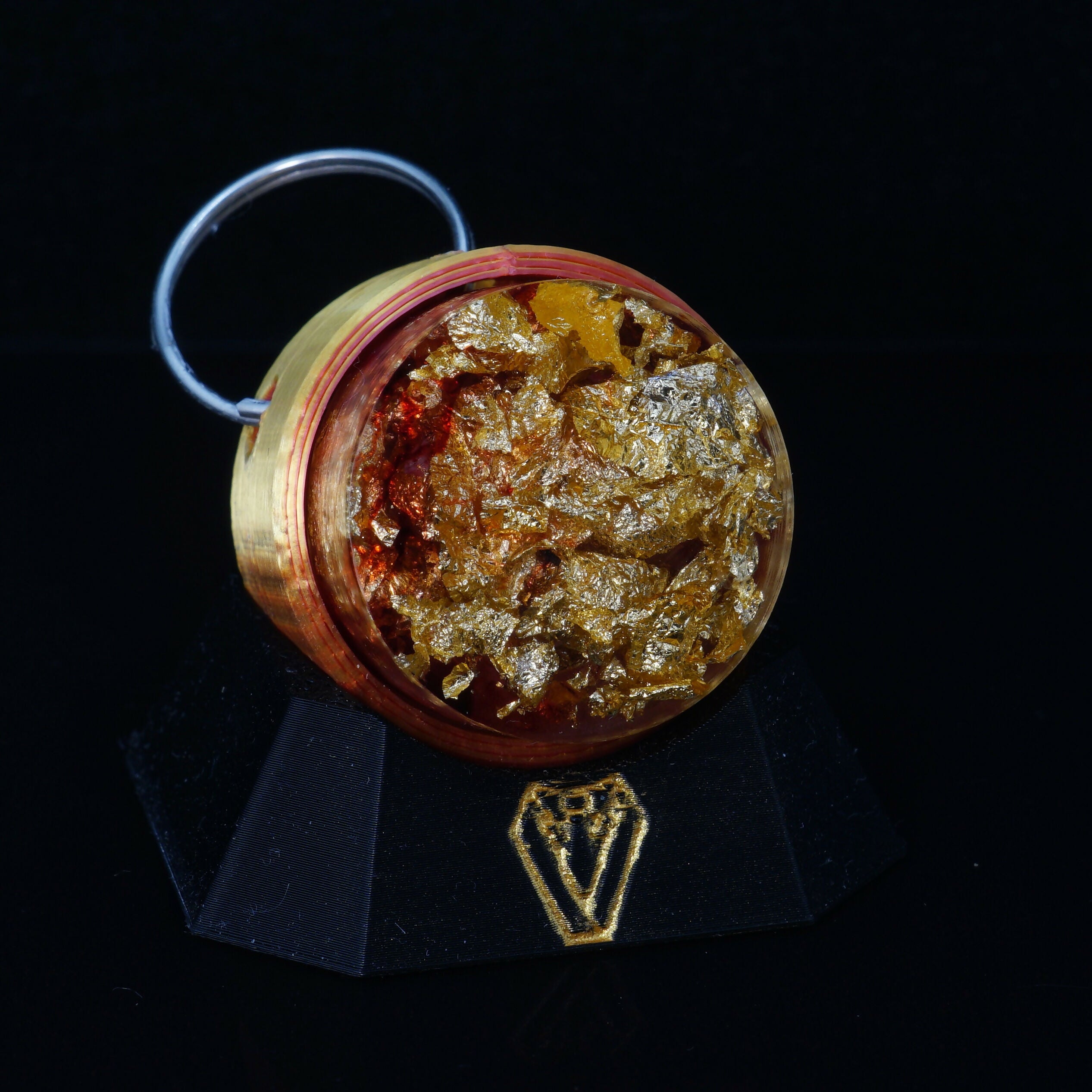 Cylinder Keycap Fidgets