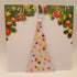 Fused Glass Christmas Card