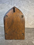Handcrafted Opening Wooden Arch Fairy Door