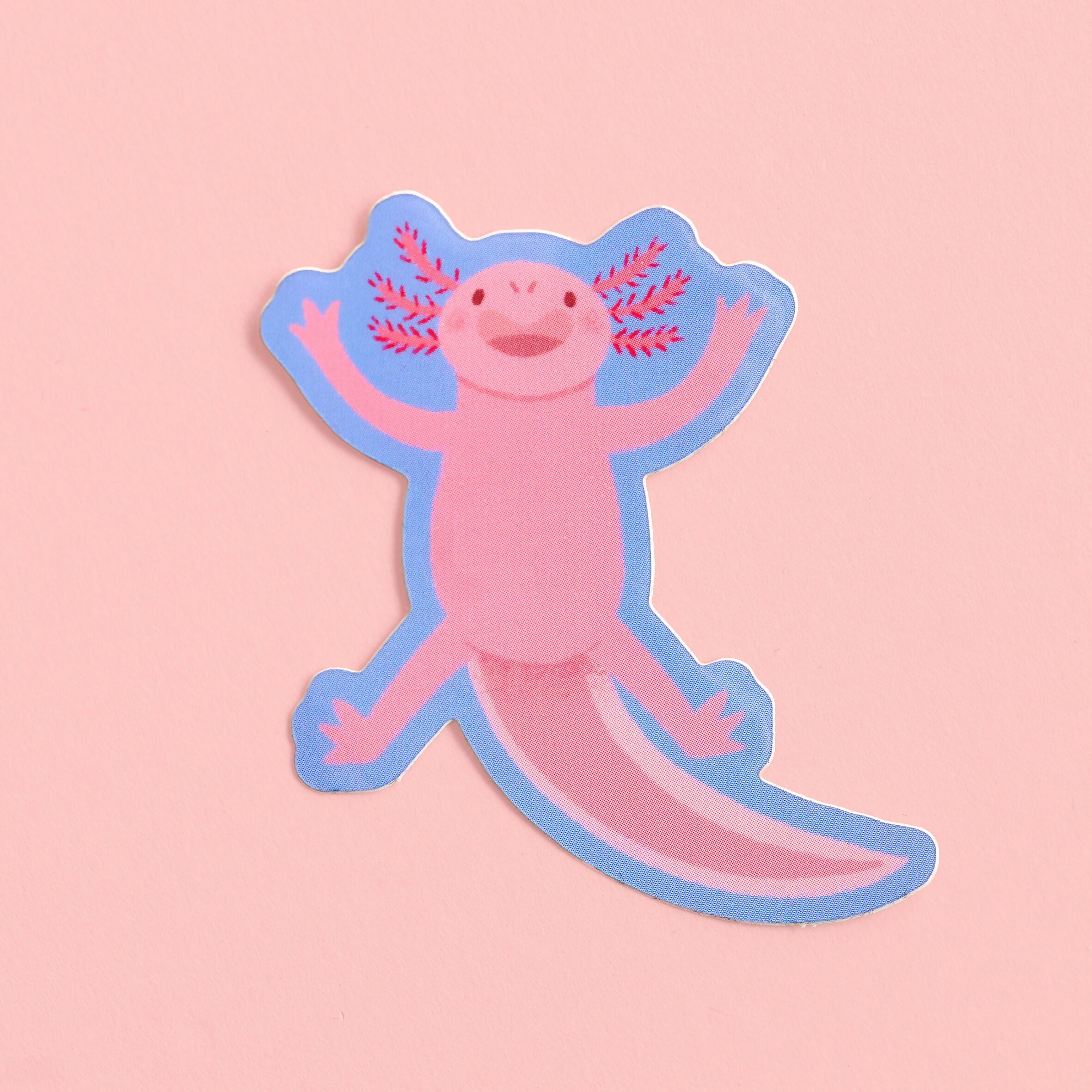 Axolotl - Sticker