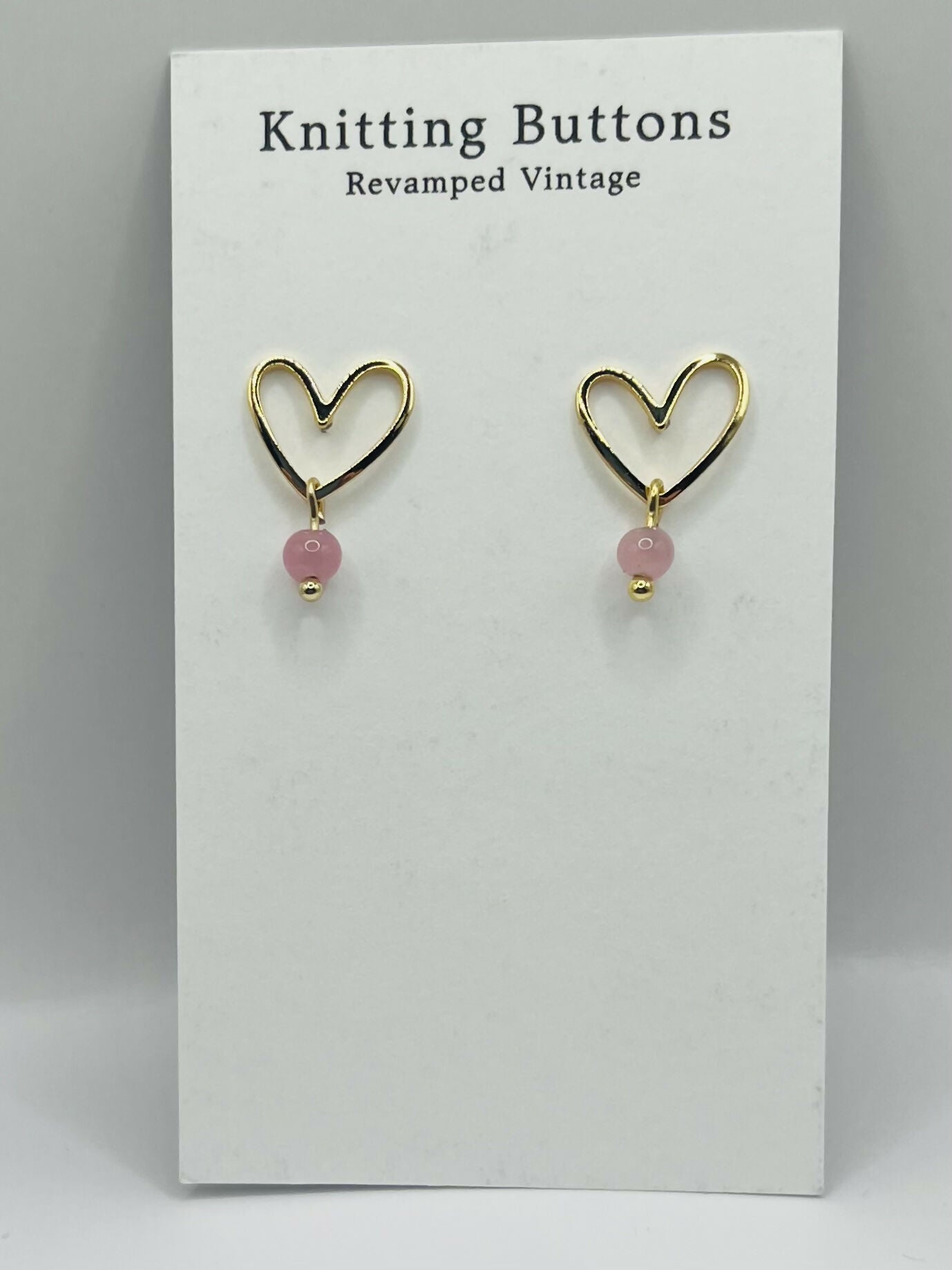 Revamped Vintage Earrings - Various L