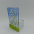 Daisy Fused Glass Tealight