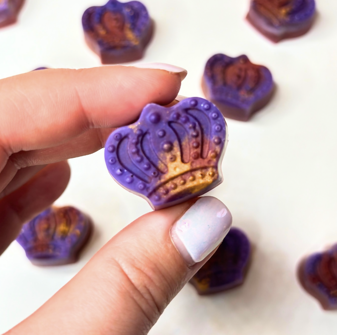 We Three Kings - Frankinsence & Myhrr Fragranced Wax Melts