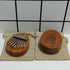 Wooden Thumb Piano Kalimba - Keep Smiling (Boy)