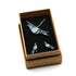 Pigeons Necklace and Stud Earrings Set