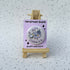 I am Magic Pigeon Sparky Holographic Pin Badge