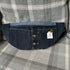 Unique Bum Bag Belt Bag Made From Upcycled Jeans With Adjustable Strap
