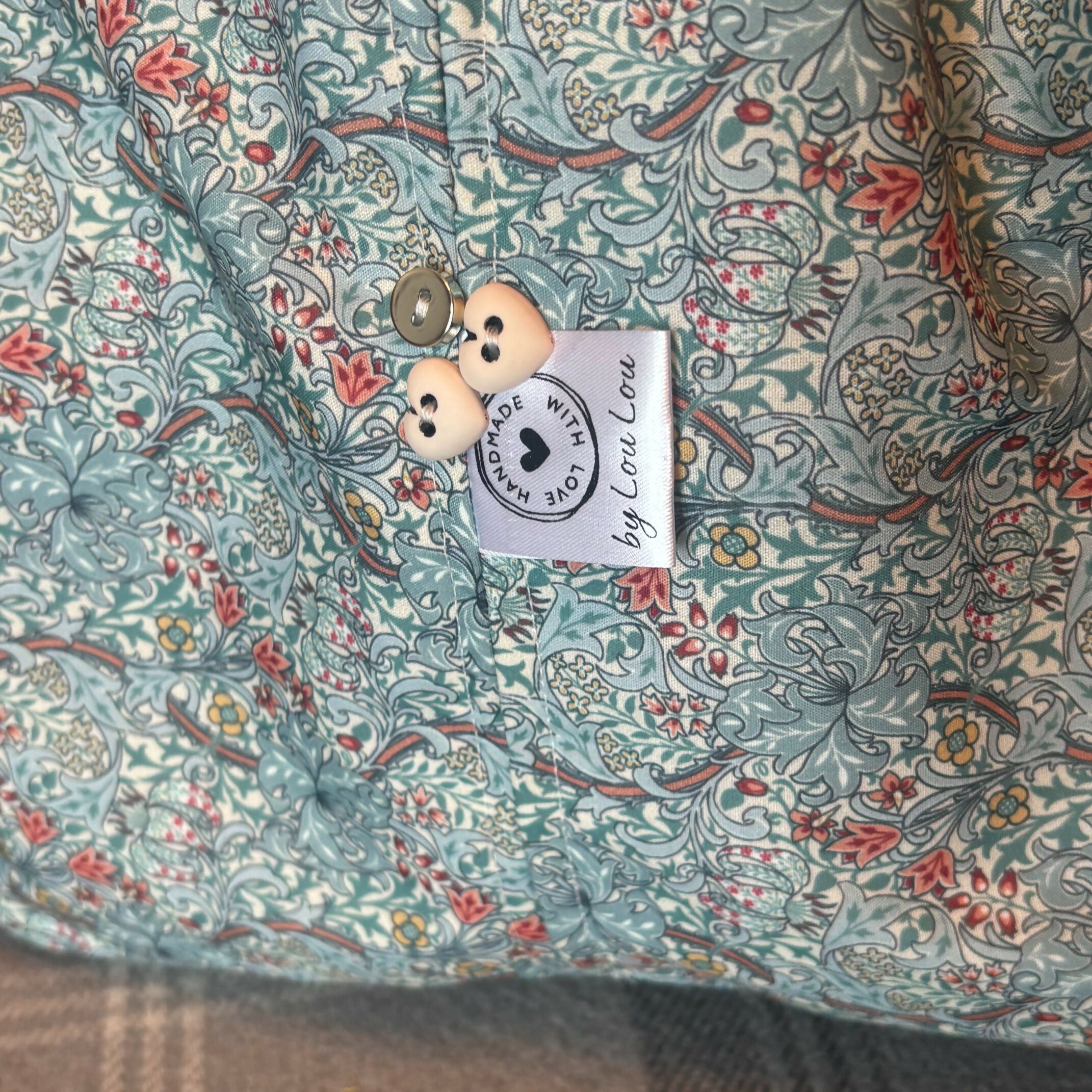 Unique Bag Knot Handle Handbag