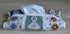 Patchwork Box Tissue Cover (Small)