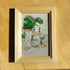 A House on the Aegean framed