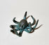 Medium green octopus