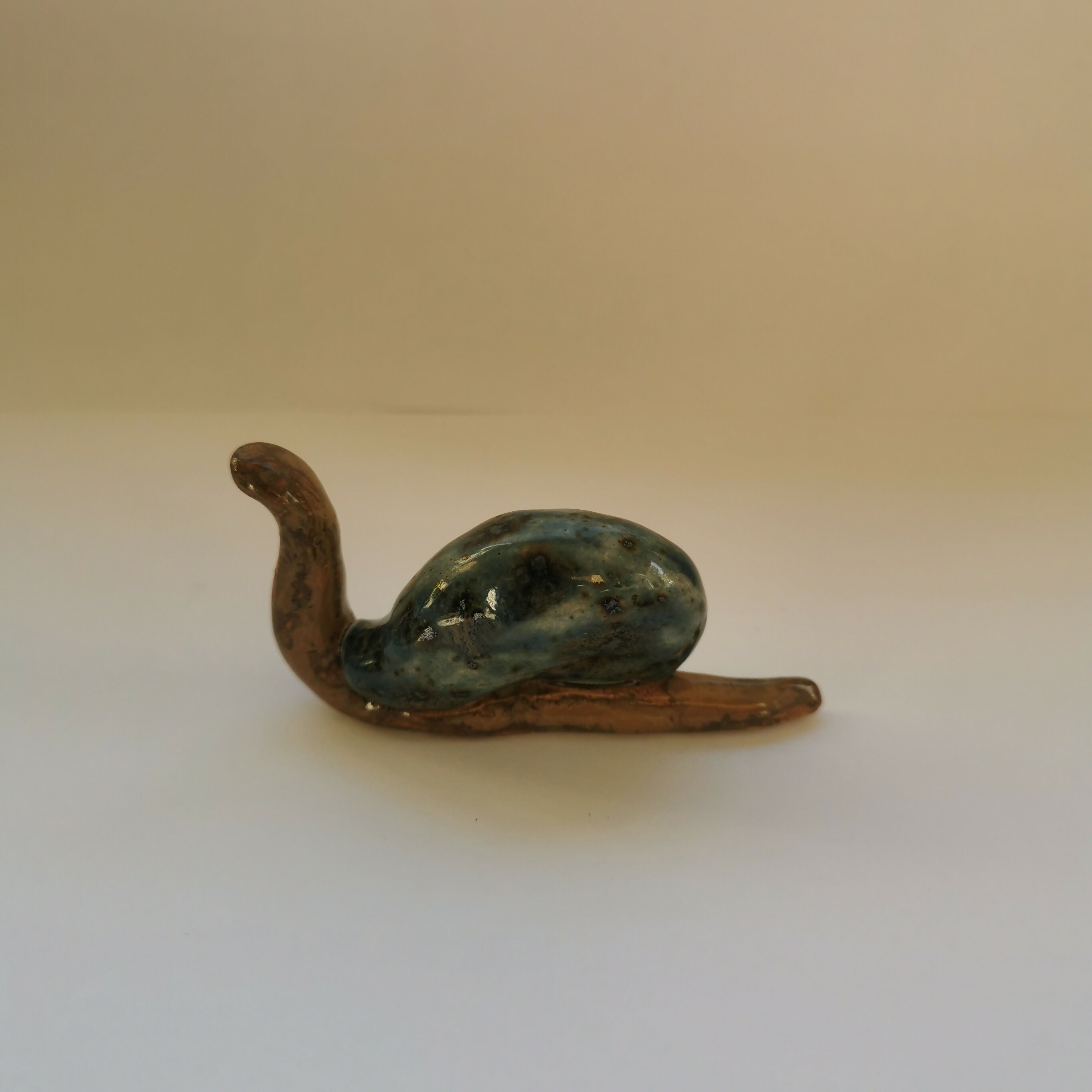 Ceramic Snail - Full Glaze