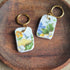 Recycled Ceramic Earring