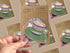 Coffee Stickers - Die Cut Stickers Pack of 3