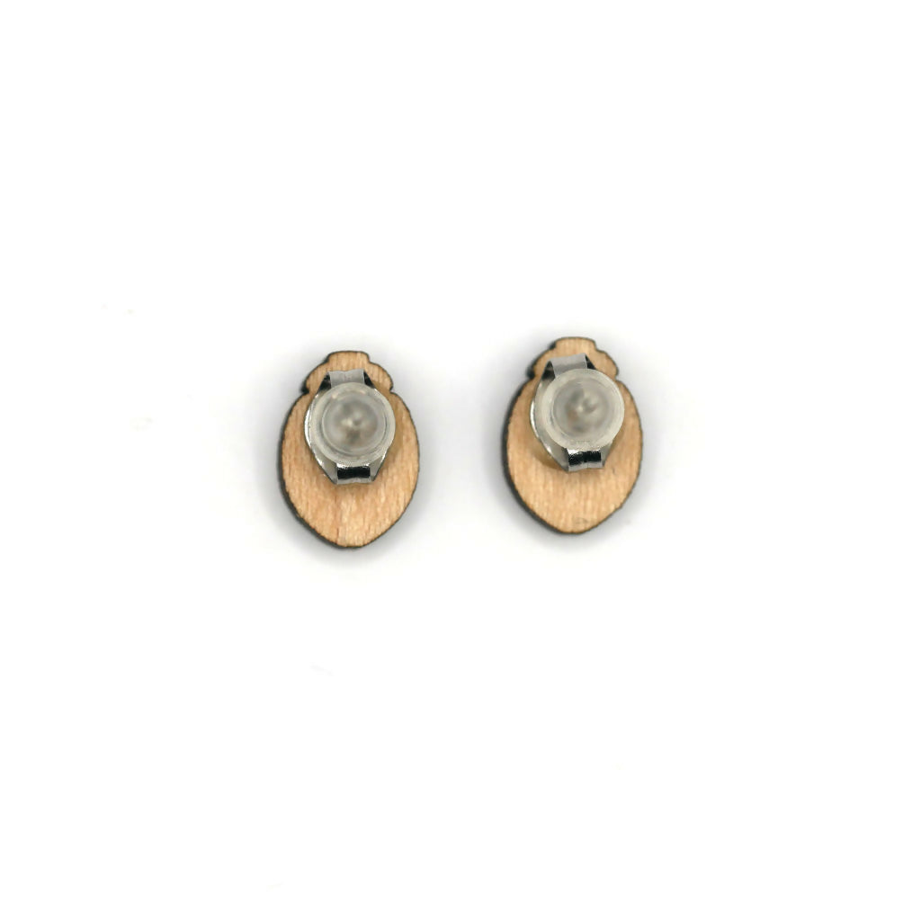 Ladybirds Stud Earrings