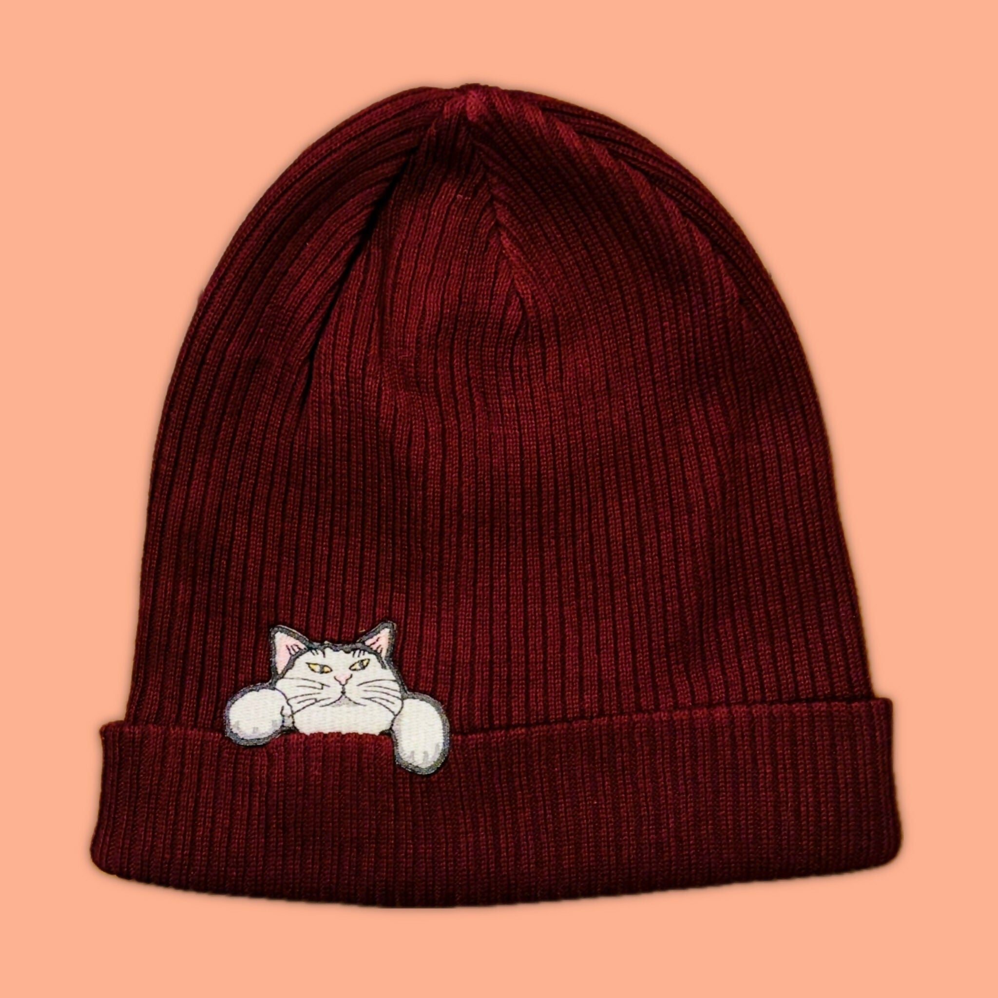 Cat Beanie Hat