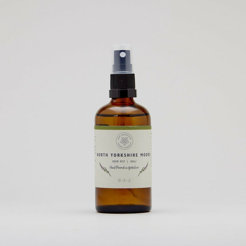 North Yorkshire Moors Room Mist - 100ml