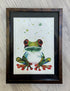 Framed A6 Animals