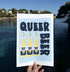 QUEER BEER PRINT