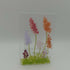 Fused Glass Flower Tealight Holder