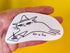 Art Is Fun Vinyl Sticker