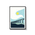Ribblehead Viaduct, A4 Print