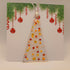 Fused Glass Christmas Card
