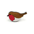Robin Pin Badge