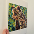 A4 Mother Bear Print