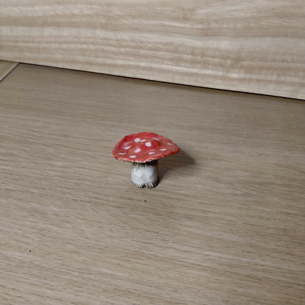 Small Fairy Forest Mushroom