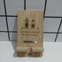 Love is a Journey Bamboo Mobile Phone Stand Holder