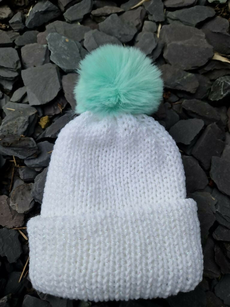 Prem/Small Baby Bobble Hats