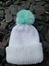 Prem/Small Baby Bobble Hats